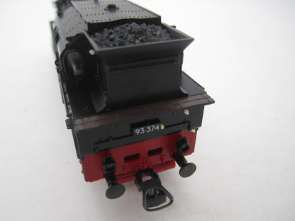 Roco H0 - 04122 A - Tenderloc, BR 93 van de DRG - Analoog