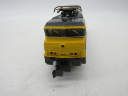 Fleischmann Piccolo N - 7363 - E-loc, Serie 1600 van de NS