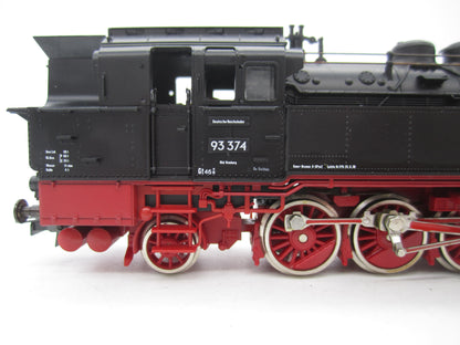 Roco H0 - 04122 A - Tenderloc, BR 93 van de DRG - Analoog