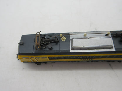 Fleischmann Piccolo N - 7363 - E-loc, Serie 1600 van de NS