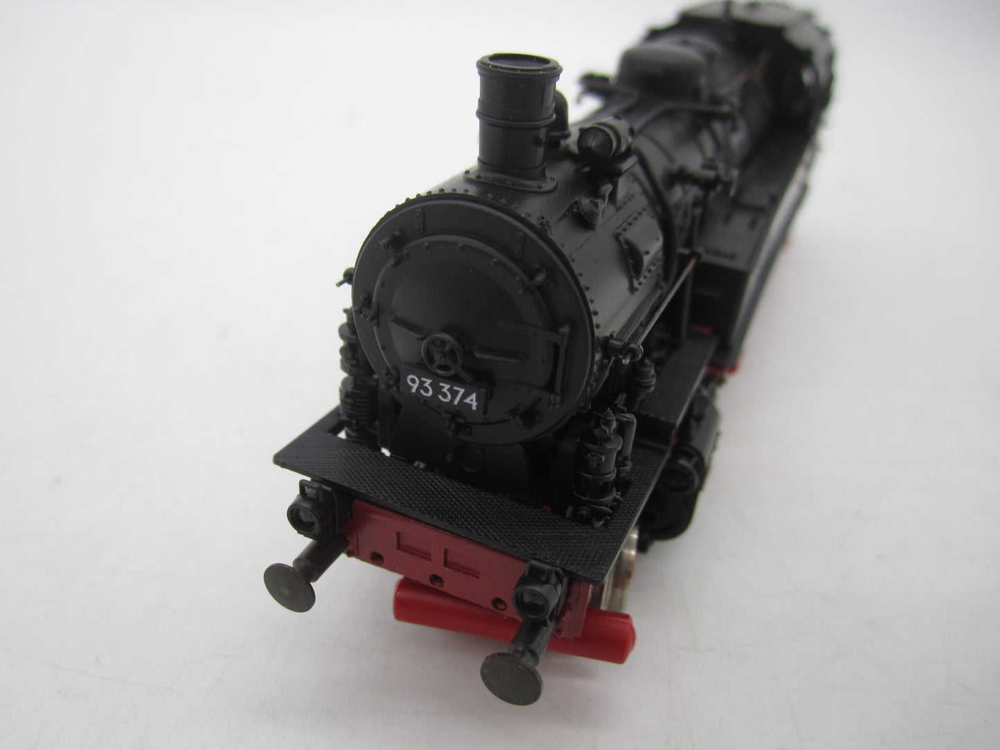 Roco H0 - 04122 A - Tenderloc, BR 93 van de DRG - Analoog