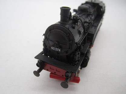 Roco H0 - 04122 A - Tenderloc, BR 93 van de DRG - Analoog