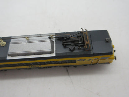 Fleischmann Piccolo N - 7363 - E-loc, Serie 1600 van de NS