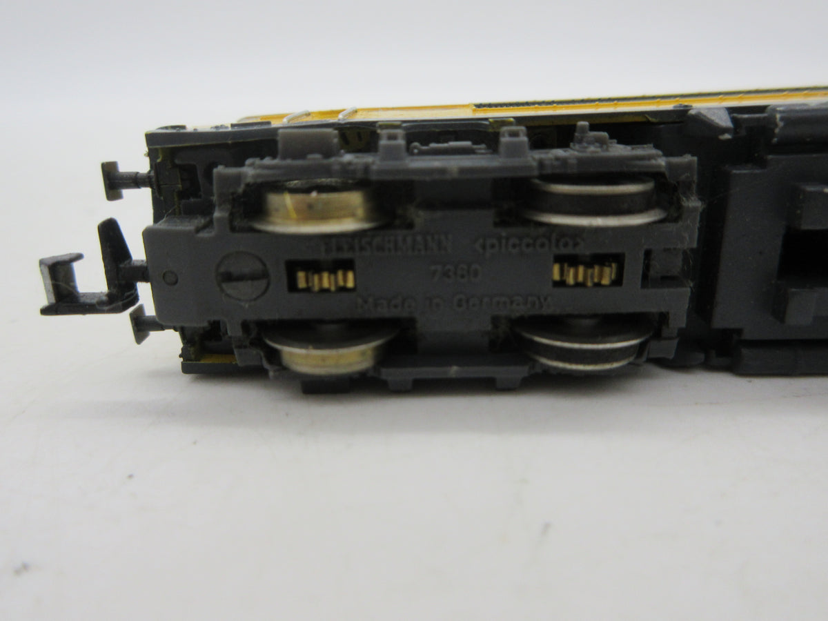 Fleischmann Piccolo N - 7363 - E-loc, Serie 1600 van de NS
