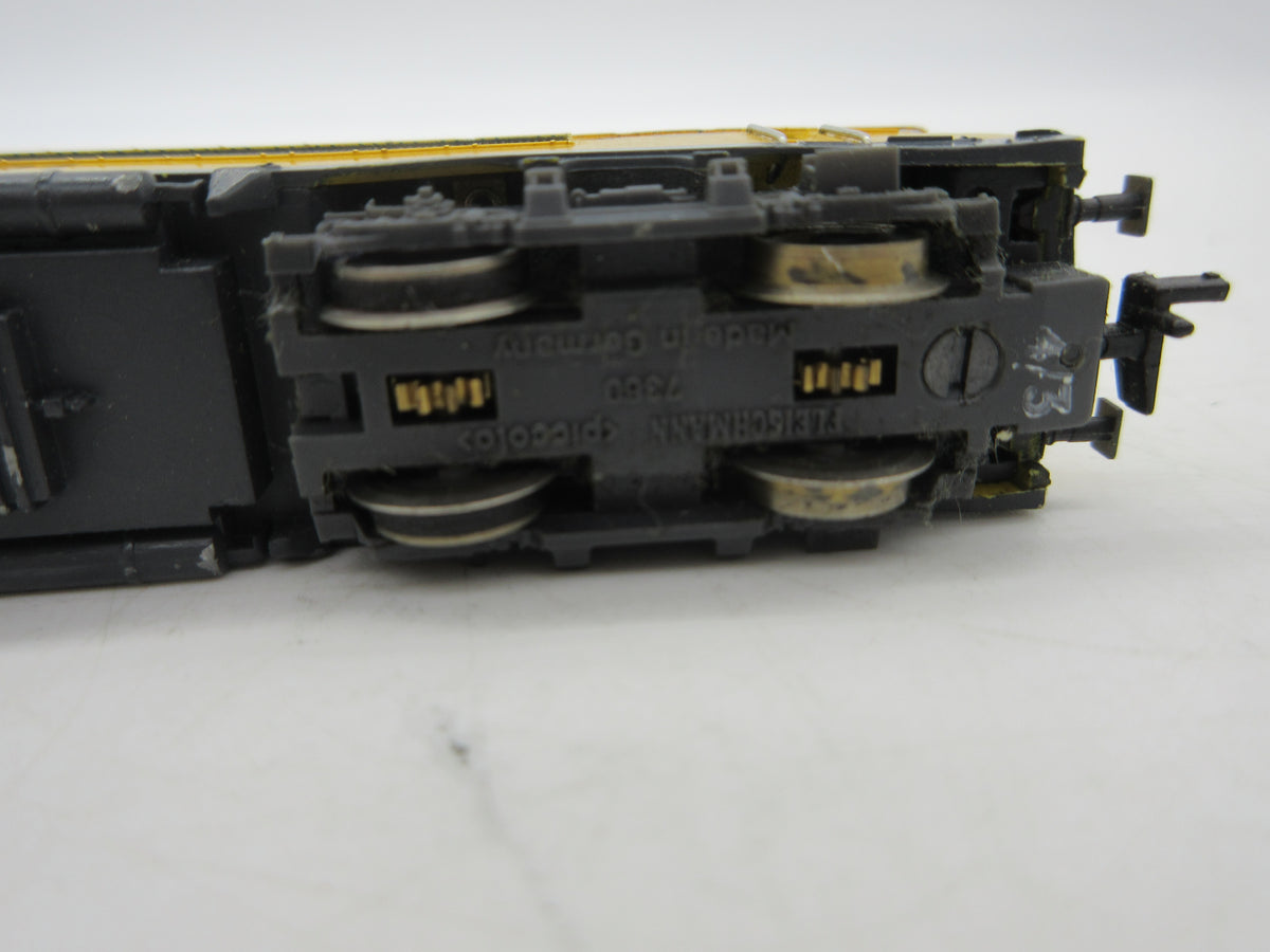 Fleischmann Piccolo N - 7363 - E-loc, Serie 1600 van de NS