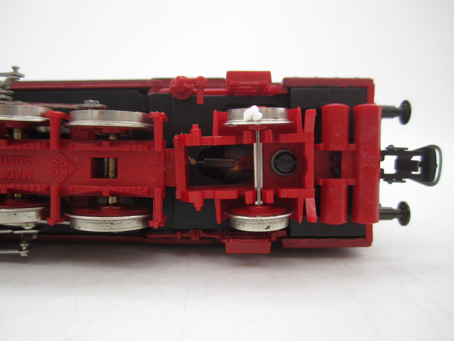 Roco H0 - 04122 A - Tenderloc, BR 93 van de DRG - Analoog