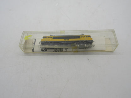Fleischmann Piccolo N - 7363 - E-loc, Serie 1600 van de NS