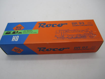Roco H0 - 04122 A - Tenderloc, BR 93 van de DRG - Analoog