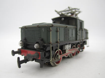 Märklin H0 - 3001 - E-loc, E-63 van de DB - Analoog
