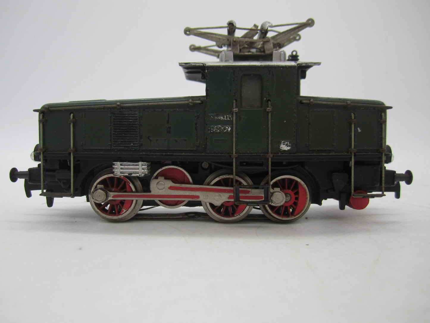 Märklin H0 - 3001 - E-loc, E-63 van de DB - Analoog