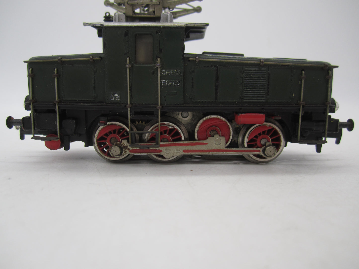 Märklin H0 - 3001 - E-loc, E-63 van de DB - Analoog