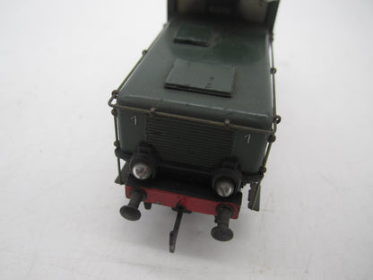 Märklin H0 - 3001 - E-loc, E-63 van de DB - Analoog