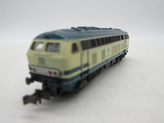Roco N - N23421 - Dieselloc, BR 215 an de DB - Digitaal