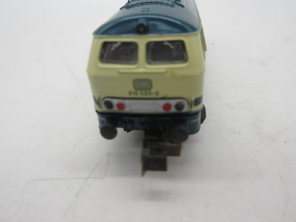 Roco N - N23421 - Dieselloc, BR 215 an de DB - Digitaal