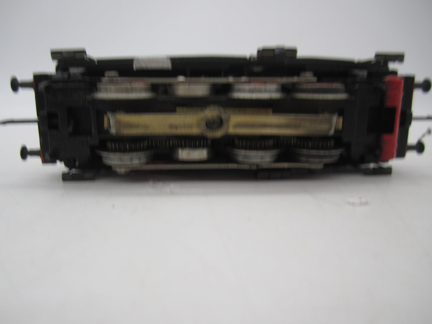 Märklin H0 - 3001 - E-loc, E-63 van de DB - Analoog