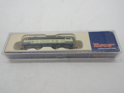 Roco N - N23421 - Dieselloc, BR 215 an de DB - Digitaal