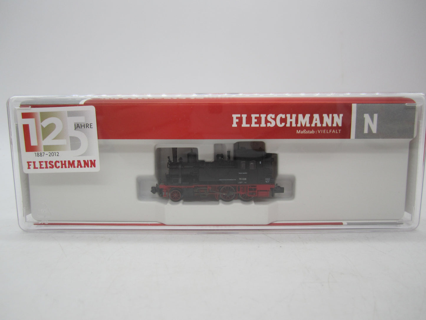 Fleischmann N - 707000 - Tenderloc, BR 70 van de DB