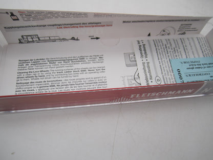 Fleischmann N - 707000 - Tenderloc, BR 70 van de DB