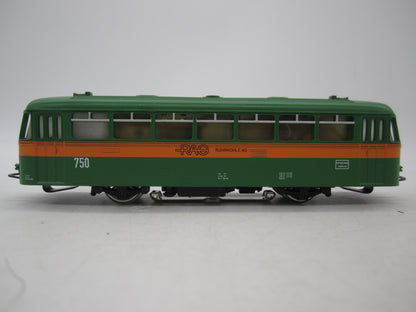 Märklin H0 - 30161 - Railbus 750 van de RAG - Digitaal