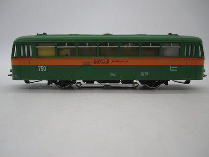 Märklin H0 - 30161 - Railbus 750 van de RAG - Digitaal