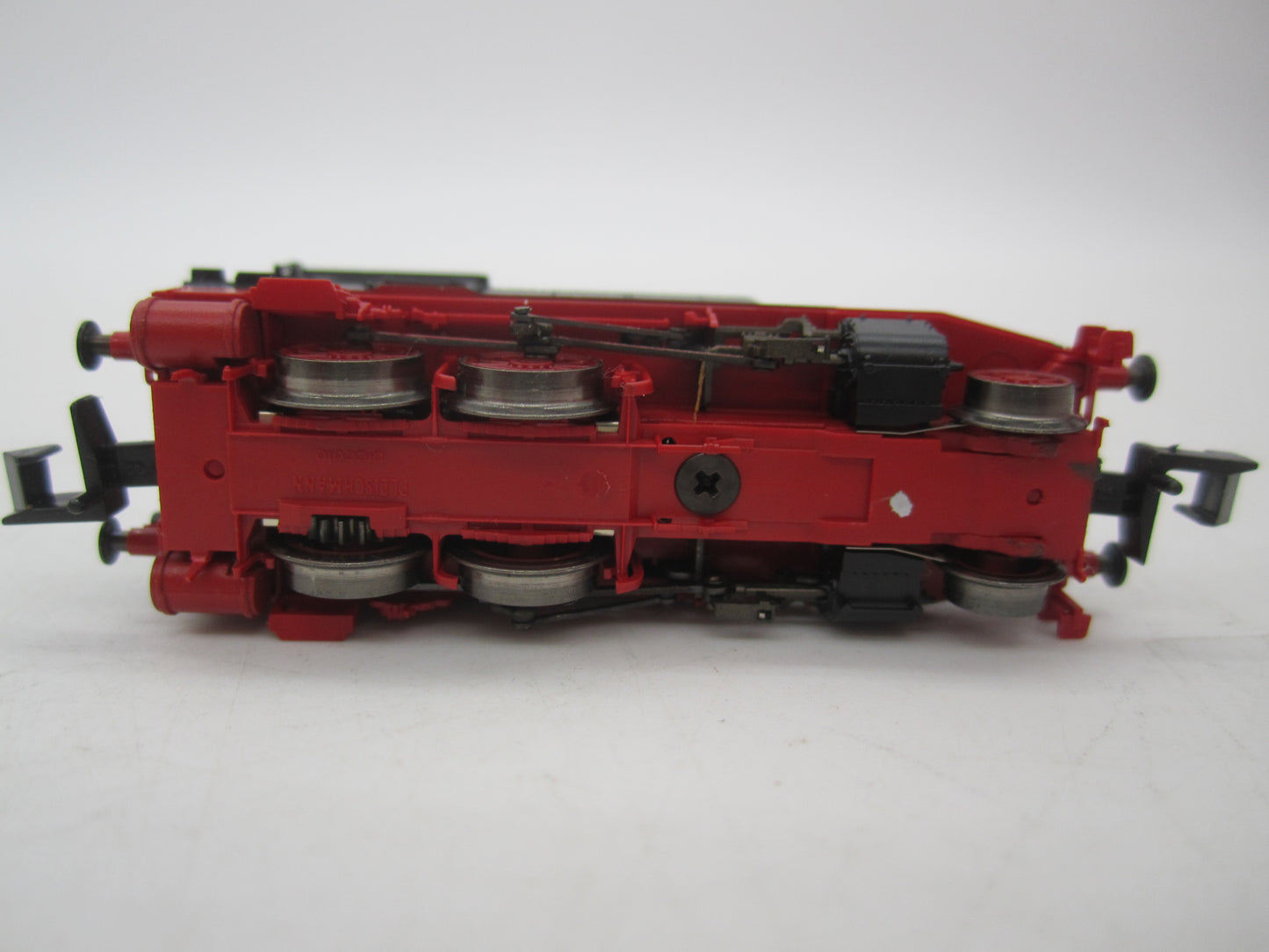 Fleischmann N - 707000 - Tenderloc, BR 70 van de DB