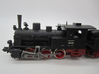 Arnold Rapido N - 2223 - Stoomloc met tender, BR 89 van de DR