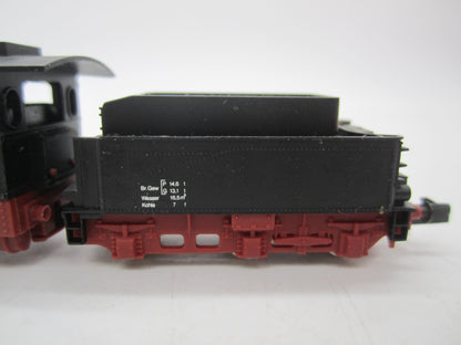 Arnold Rapido N - 2223 - Stoomloc met tender, BR 89 van de DR