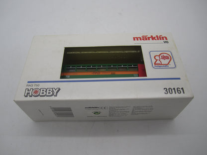 Märklin H0 - 30161 - Railbus 750 van de RAG - Digitaal