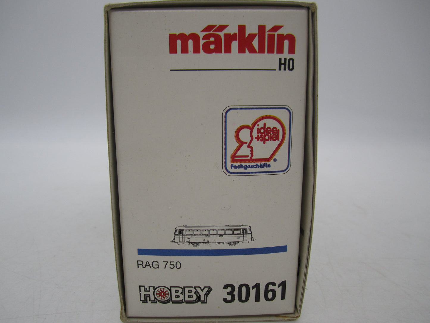 Märklin H0 - 30161 - Railbus 750 van de RAG - Digitaal