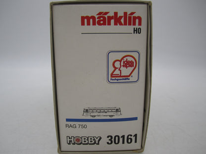 Märklin H0 - 30161 - Railbus 750 van de RAG - Digitaal