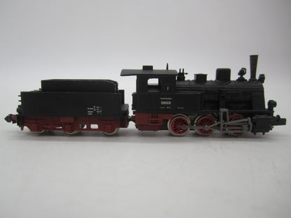 Arnold Rapido N - 2223 - Stoomloc met tender, BR 89 van de DR