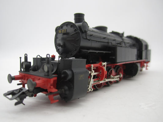 Märklin H0 - 3496 - Tenderloc, BR 96 "Mallet" van de DRG - Digitaal