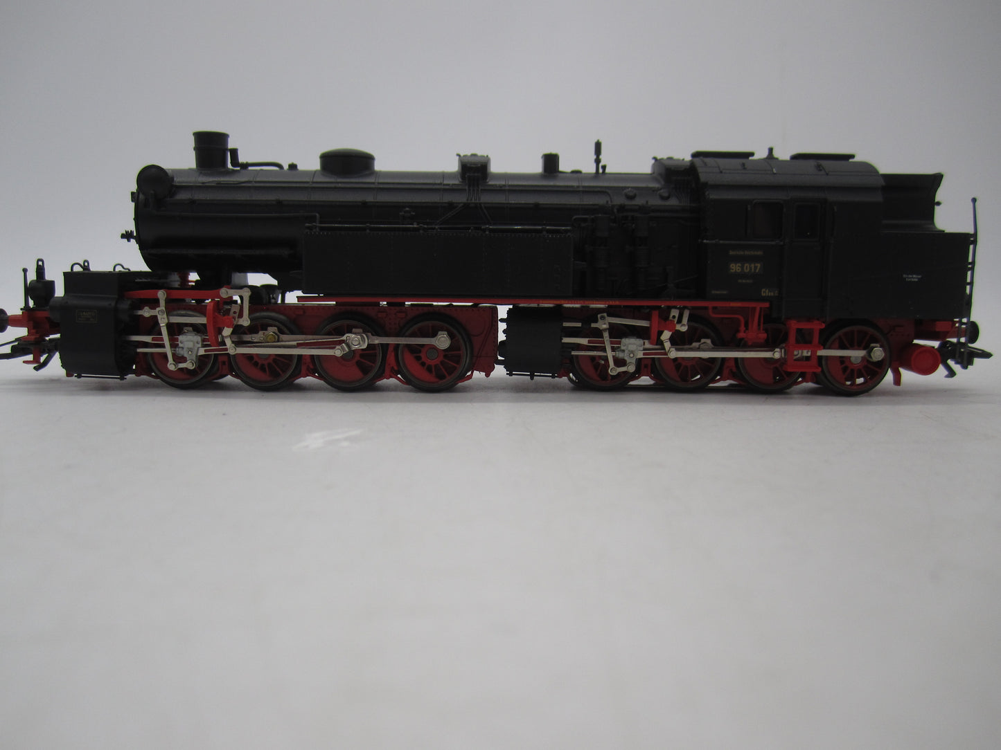 Märklin H0 - 3496 - Tenderloc, BR 96 "Mallet" van de DRG - Digitaal