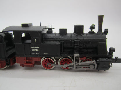 Arnold Rapido N - 2223 - Stoomloc met tender, BR 89 van de DR