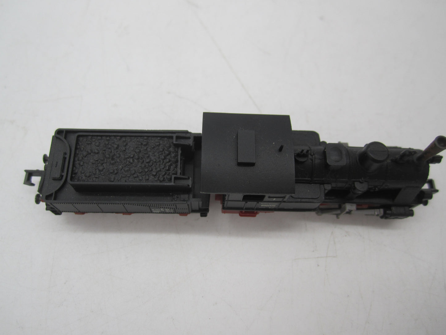 Arnold Rapido N - 2223 - Stoomloc met tender, BR 89 van de DR