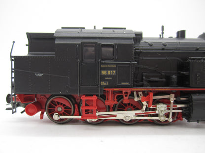 Märklin H0 - 3496 - Tenderloc, BR 96 "Mallet" van de DRG - Digitaal