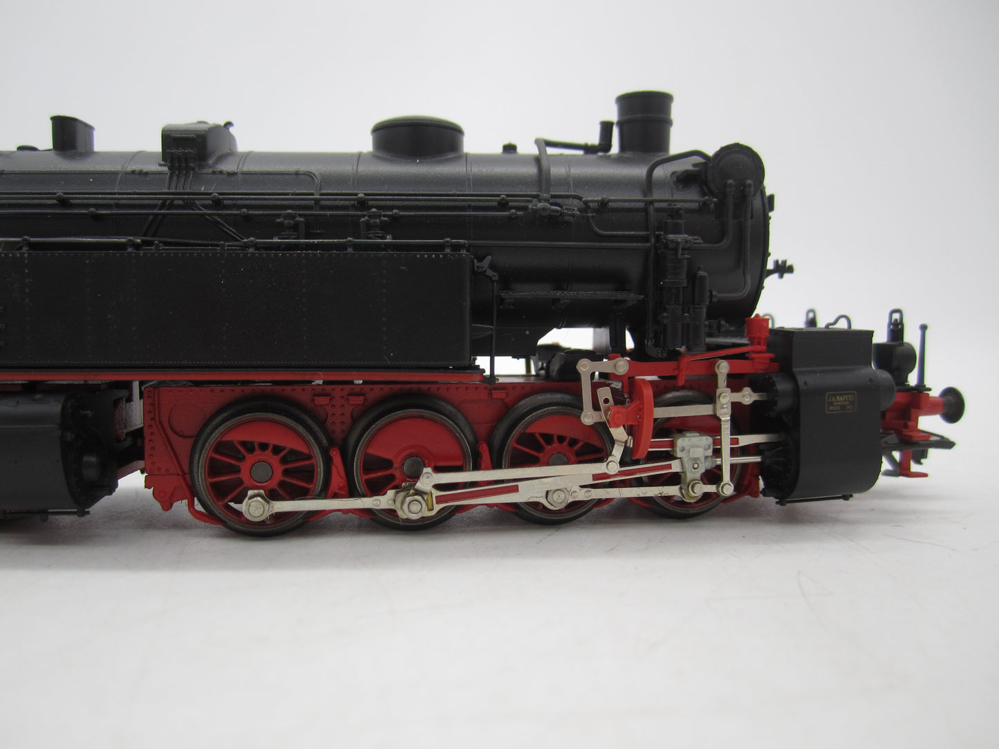 Märklin H0 - 3496 - Tenderloc, BR 96 "Mallet" van de DRG - Digitaal