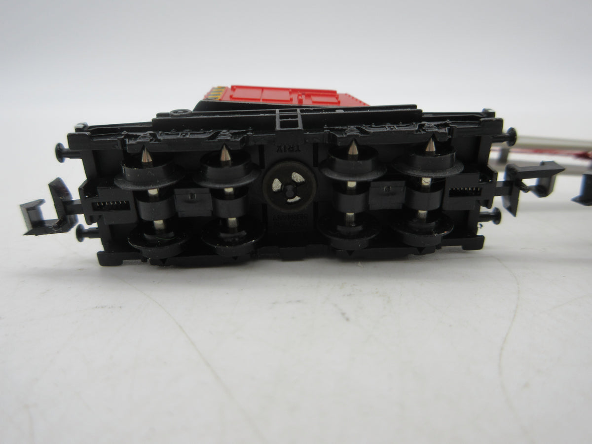 Minitrix N - 51 3590 00 - Kraanwagen van de DB