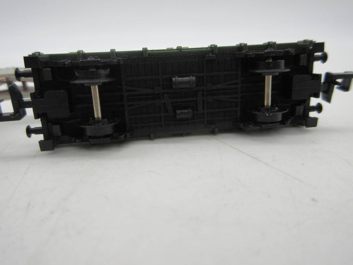 Minitrix N - 51 3590 00 - Kraanwagen van de DB