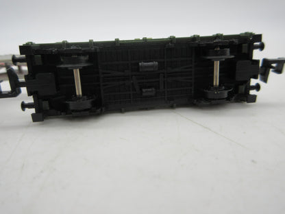 Minitrix N - 51 3590 00 - Kraanwagen van de DB