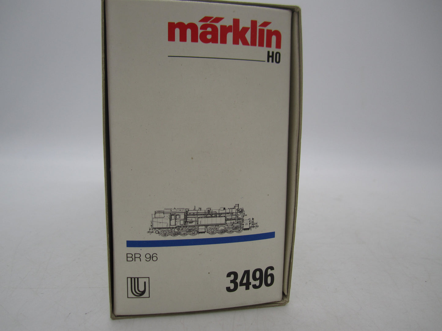 Märklin H0 - 3496 - Tenderloc, BR 96 "Mallet" van de DRG - Digitaal