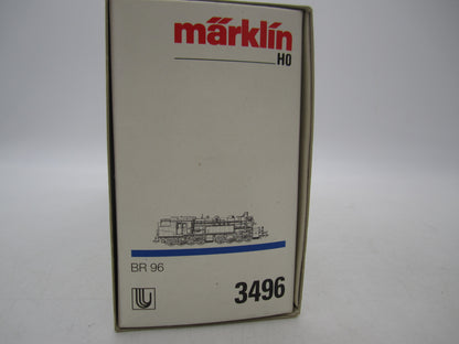 Märklin H0 - 3496 - Tenderloc, BR 96 "Mallet" van de DRG - Digitaal