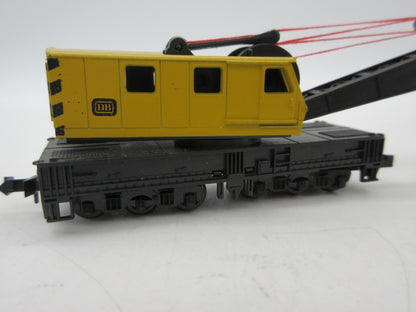 Minitrix N - 51 3160 00 - Kraanwagen van de DB