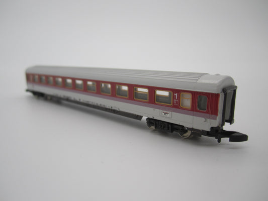 Märklin Mini-Club Z - 8772 - 2e klas IC personenwagen van de DB
