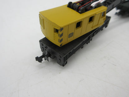 Minitrix N - 51 3160 00 - Kraanwagen van de DB