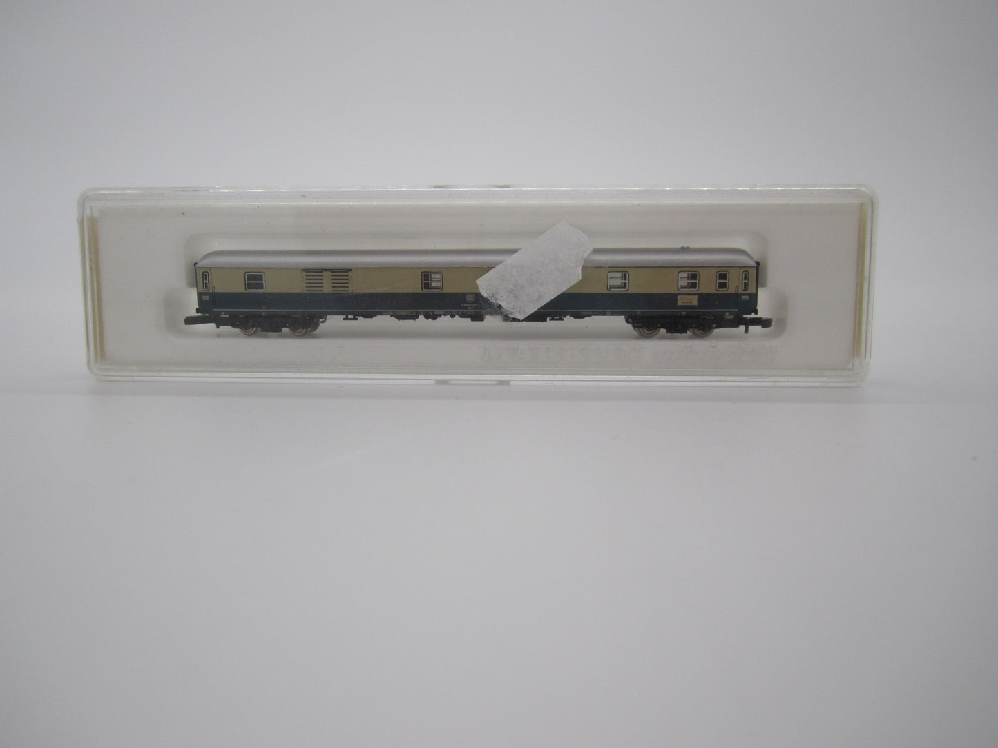 Märklin Mini-Club Z - 8722 - Bagagerijtuig van de DB