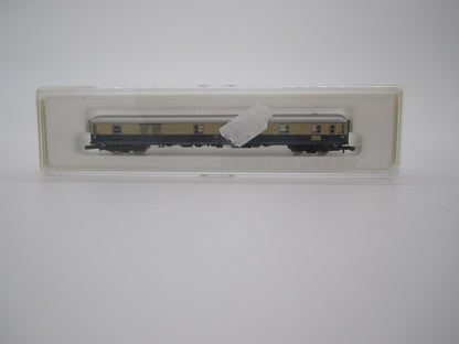 Märklin Mini-Club Z - 8722 - Bagagerijtuig van de DB