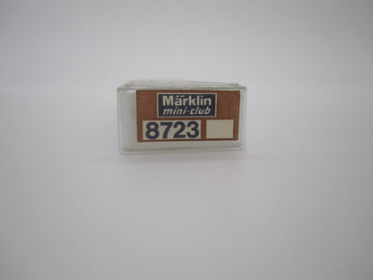 Märklin Mini-Club Z - 8722 - Bagagerijtuig van de DB