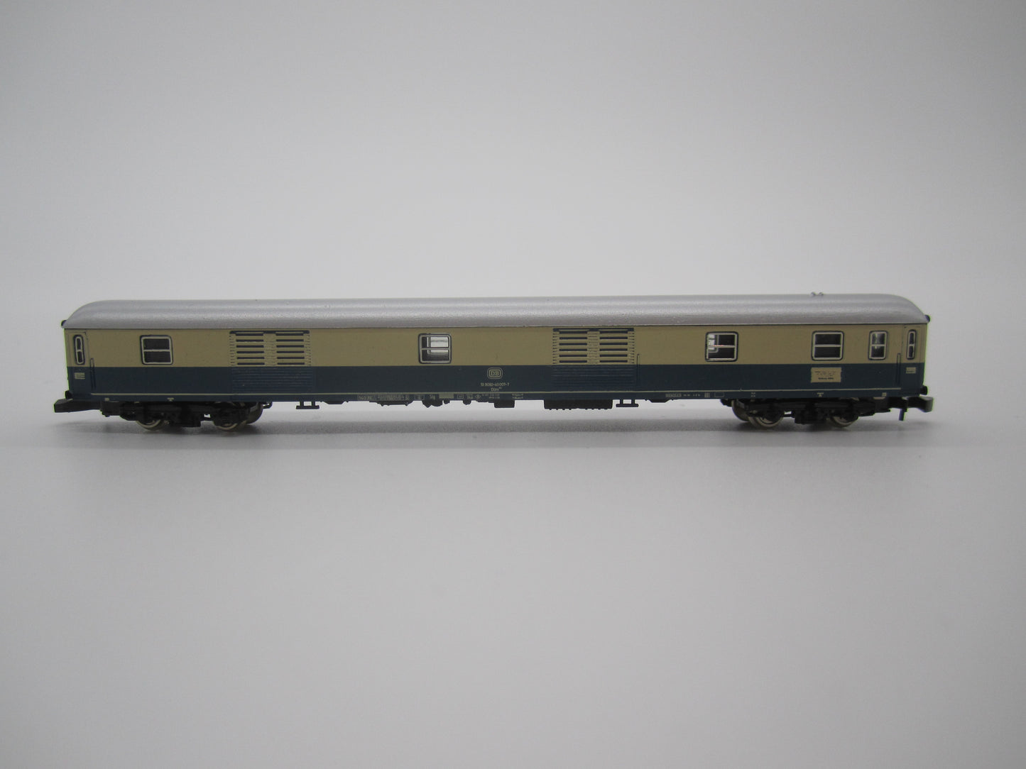 Märklin Mini-Club Z - 8722 - Bagagerijtuig van de DB