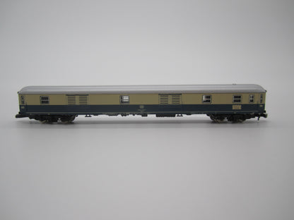 Märklin Mini-Club Z - 8722 - Bagagerijtuig van de DB